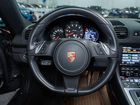 Used 2014 Porsche Cayman RWD image 30