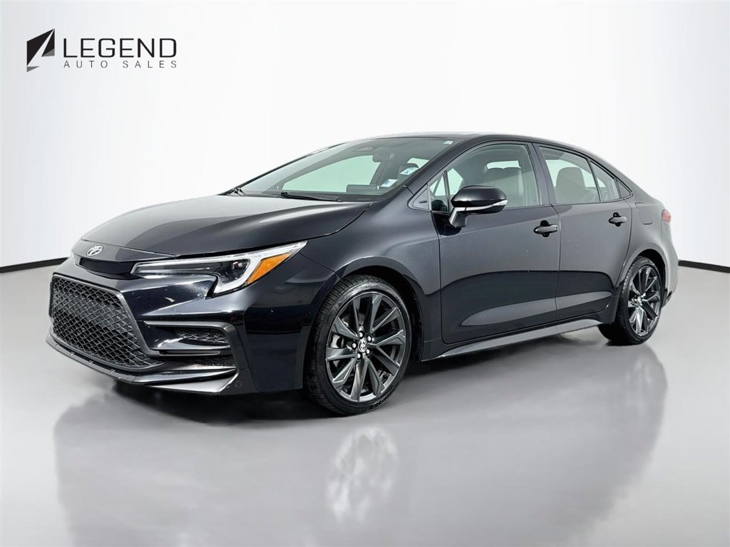 Used 2024 Toyota Corolla XSE FWD 360° Tour