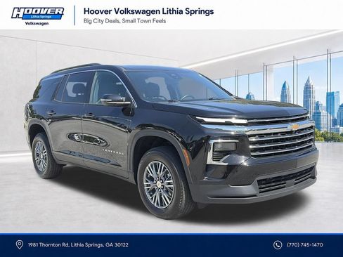 Used 2026 Chevrolet Traverse LT AWD/4WD image 27