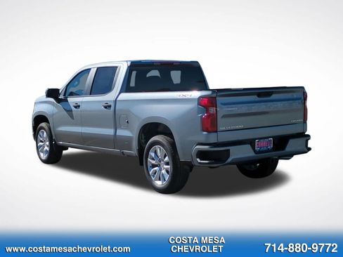 Used 2026 Chevrolet Silverado 1500 Custom AWD/4WD image 7