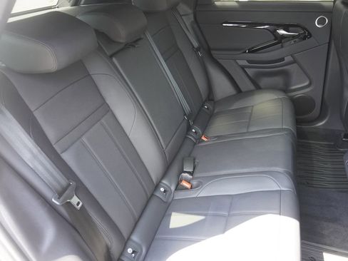 New 2026 Land Rover Range Rover Evoque S image 27