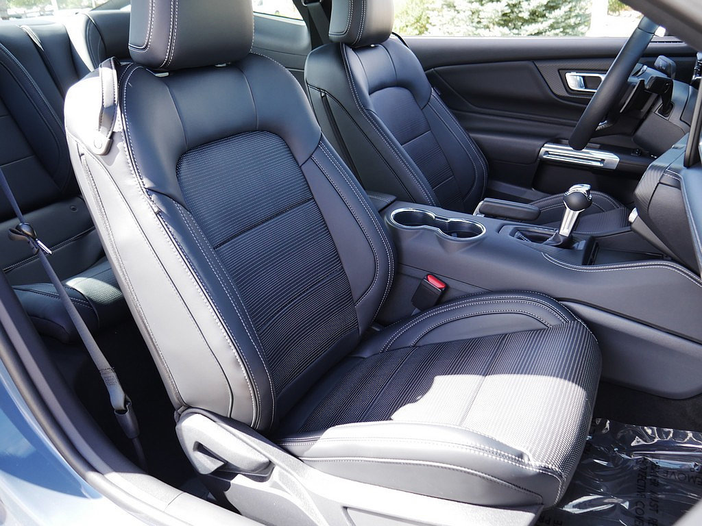 New 2026 Ford Mustang GT Premium w/ GT Performance Package RWD image 32