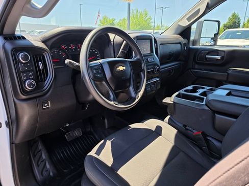 Used 2024 Chevrolet Silverado 3500 W/T AWD/4WD image 11
