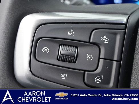 New 2026 Chevrolet Silverado 2500 LTZ w/ LTZ Premium Package image 26