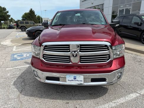 Used 2014 RAM 1500 Big Horn AWD/4WD image 4