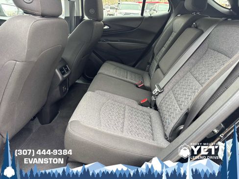 Used 2023 Chevrolet Equinox LT w/ Driver Convenience Package image 20