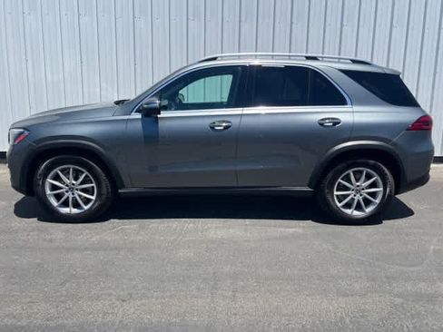 Certified 2026 Mercedes-Benz GLE 350 4MATIC image 3