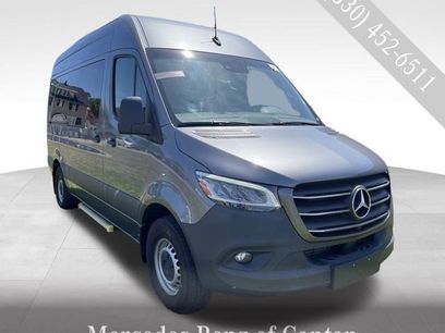 New 2024 Mercedes-Benz Sprinter 2500