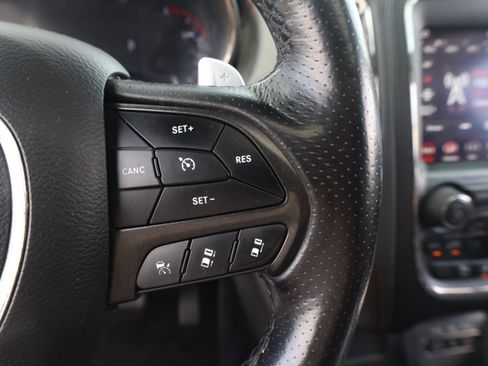 Used 2018 Dodge Durango R/T w/ Technology Group AWD/4WD image 22