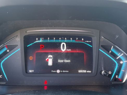 Used 2020 Honda Odyssey Elite image 16