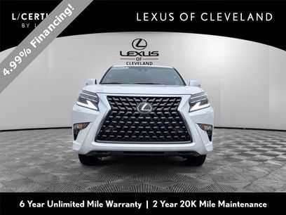 Used 2023 Lexus GX 460 Premium