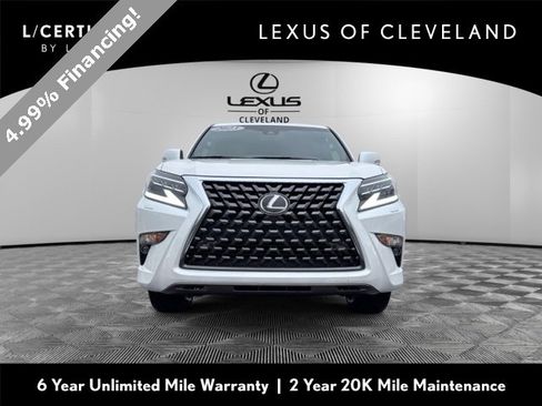 Used 2023 Lexus GX 460 Premium image 1