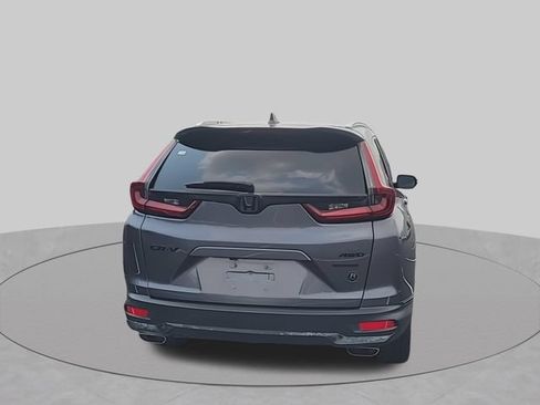 Used 2021 Honda CR-V Touring image 8
