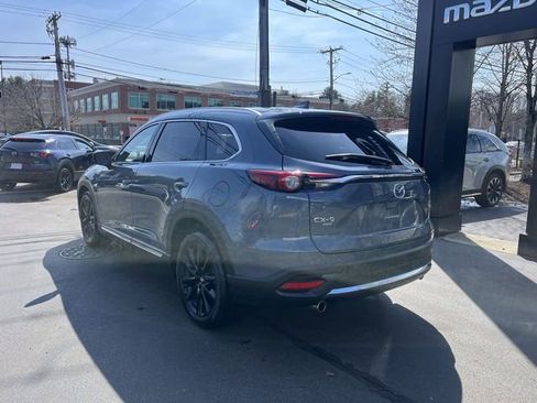 Used 2023 MAZDA CX-9 Carbon Edition AWD/4WD image 6