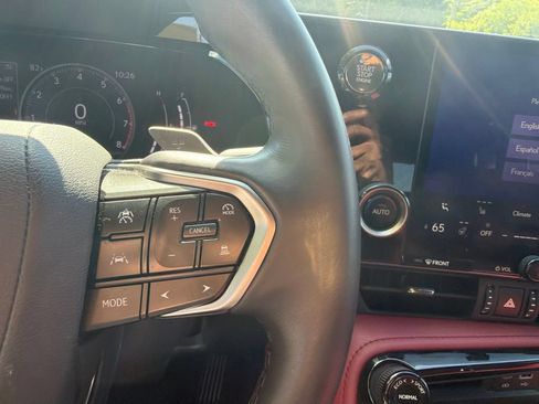 Certified 2025 Lexus NX 350 AWD w/ Cold Area Package image 32