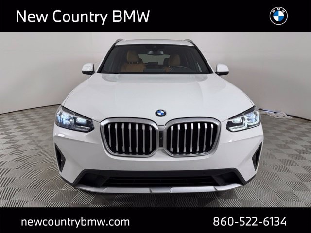 Used 2023 BMW X3 xDrive30i w/ Premium Package AWD/4WD image 2