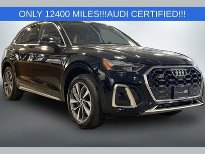 Used 2023 Audi Q5 2.0T Premium Plus w/ Premium Plus Package