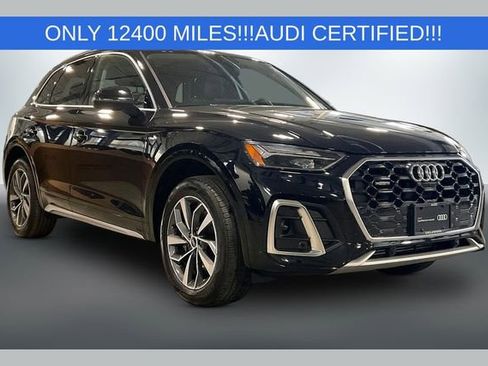 Used 2023 Audi Q5 2.0T Premium Plus w/ Premium Plus Package AWD/4WD image 1