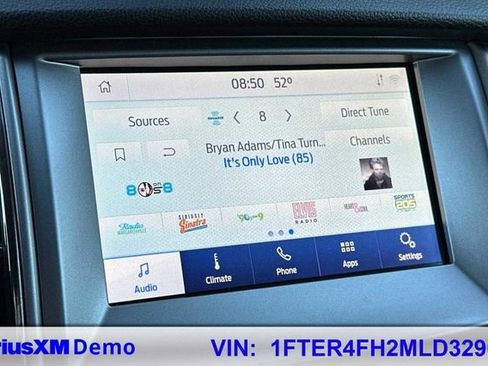 Used 2021 Ford Ranger XLT w/ Equipment Group 301A Mid image 21