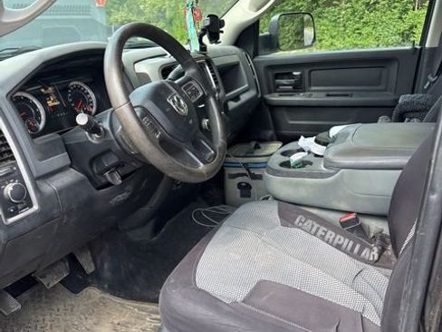 Used 2017 RAM 2500 Tradesman w/ Snow Chief Group AWD/4WD image 10