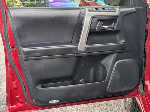 Used 2022 Toyota 4Runner TRD Sport RWD image 9