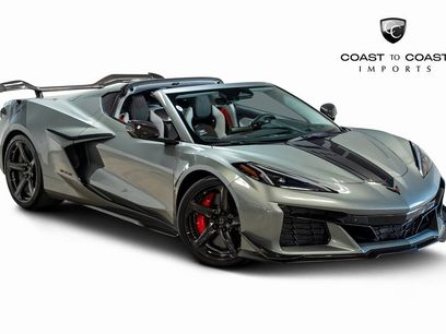 Used 2024 Chevrolet Corvette Z06 w/ Z07 Performance Package