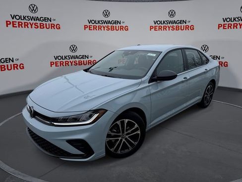 New 2026 Volkswagen Jetta Sport FWD image 1