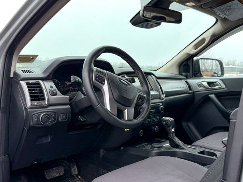Used 2021 Ford Ranger XLT w/ Equipment Group 301A Mid image 11