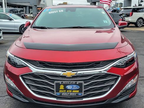 Used 2021 Chevrolet Malibu LT w/ LT Plus Package image 4