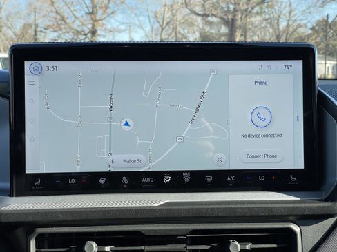 Used 2025 Ford Bronco Sport Outer Banks w/ Outer Banks Tech Package+ image 20