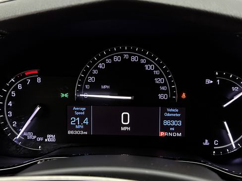 Used 2019 Cadillac CTS RWD image 14