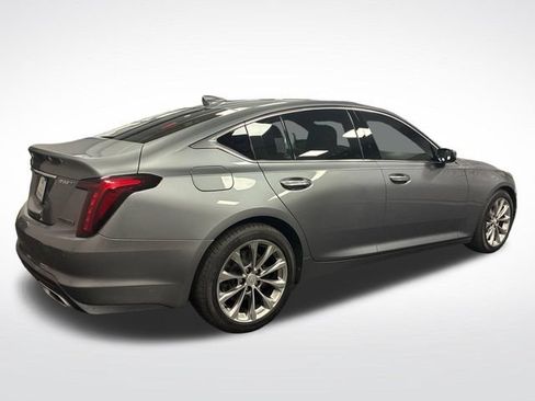 Used 2020 Cadillac CT5 Premium Luxury w/ Climate Package RWD image 5