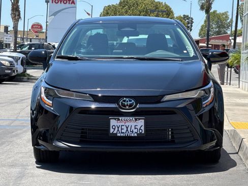 Certified 2026 Toyota Corolla LE FWD image 11