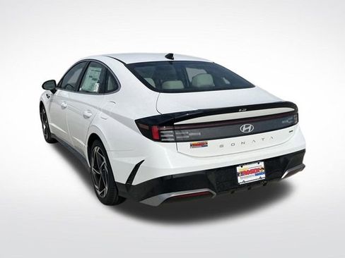 New 2026 Hyundai Sonata SEL AWD/4WD image 3