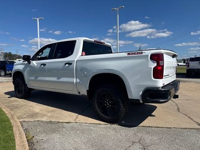 New 2026 Chevrolet Silverado 1500 Custom Trail Boss