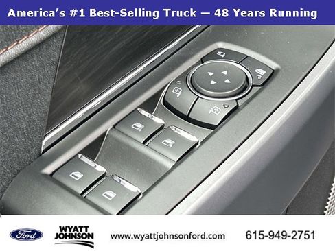 New 2025 Ford F150 Lariat w/ Equipment Group 501A Mid image 21