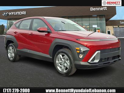 New 2026 Hyundai Kona SE