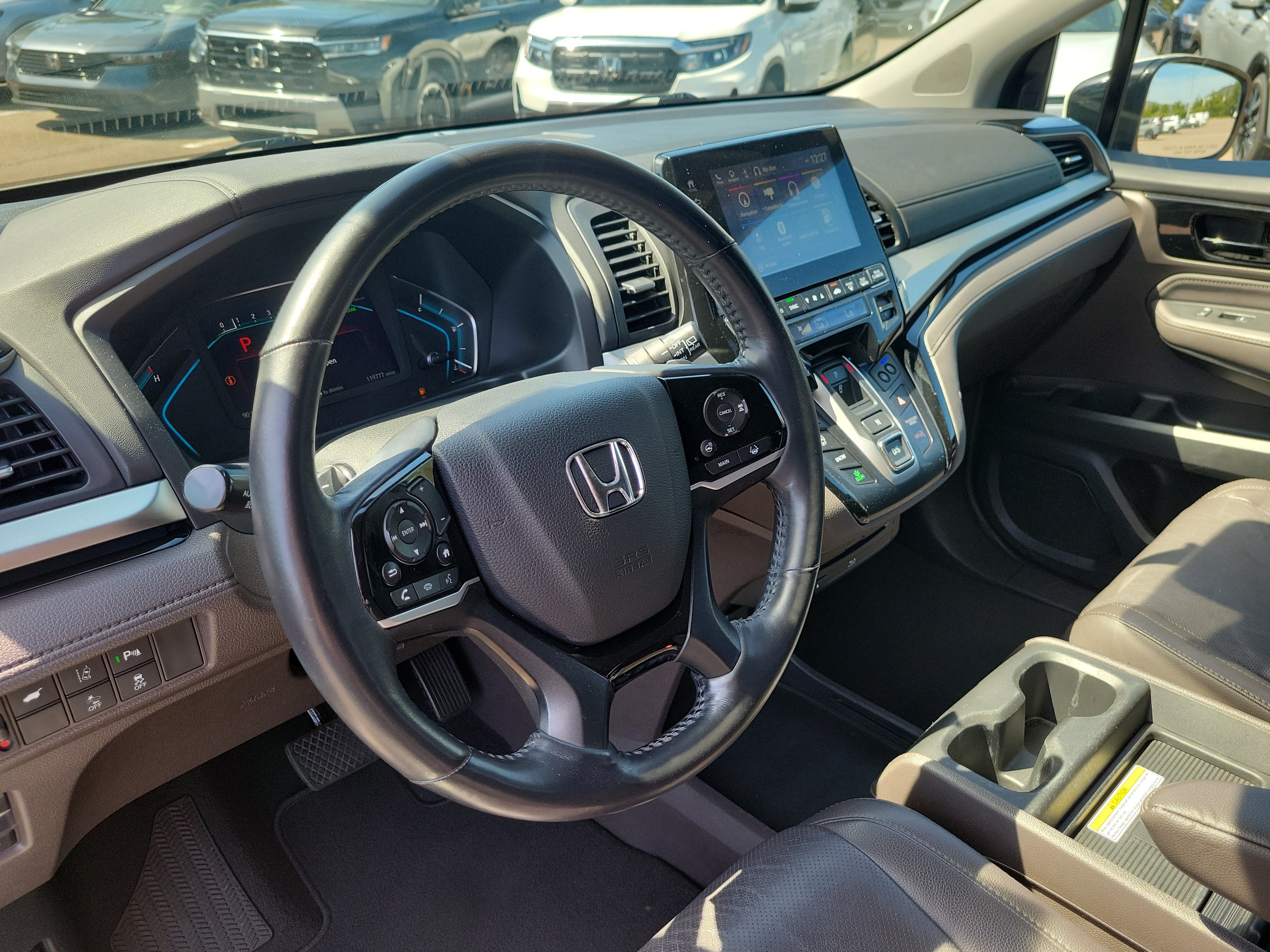 Used 2018 Honda Odyssey Elite image 26