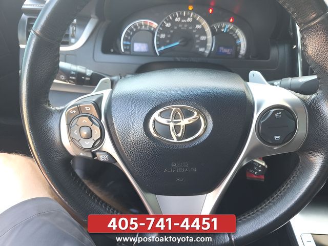 Used 2012 Toyota Camry SE FWD image 15
