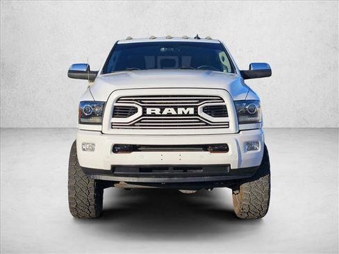 Used 2018 RAM 2500 Laramie w/ Sport Appearance Group image 2