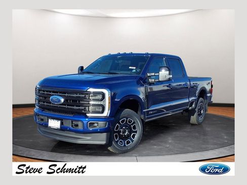 New 2026 Ford F250 Platinum AWD/4WD image 1