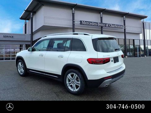 Certified 2022 Mercedes-Benz GLB 250 4MATIC image 5