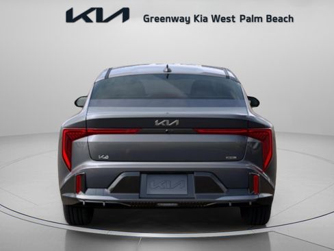 New 2026 Kia K4 EX FWD image 6