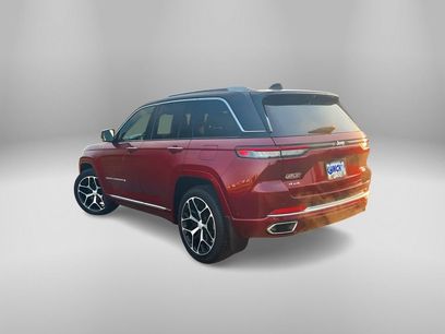 Used 2022 Jeep Grand Cherokee Summit