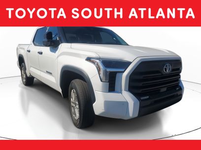 Used 2022 Toyota Tundra SR5