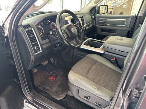 Used 2017 RAM 1500 Big Horn image 8