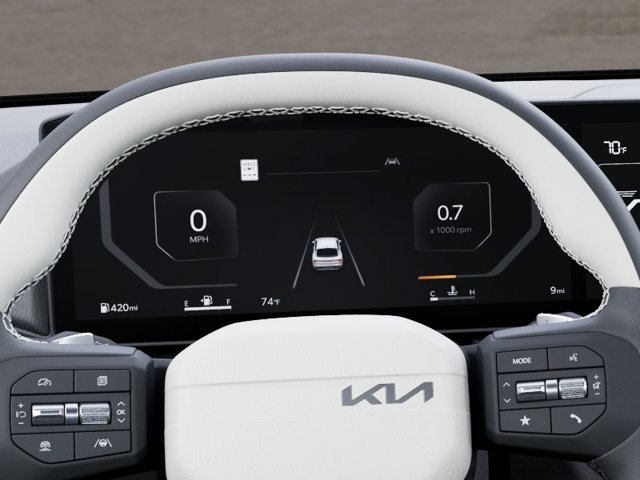 New 2026 Kia K4 GT-Line Turbo w/ GT-Line Premium Package FWD image 21