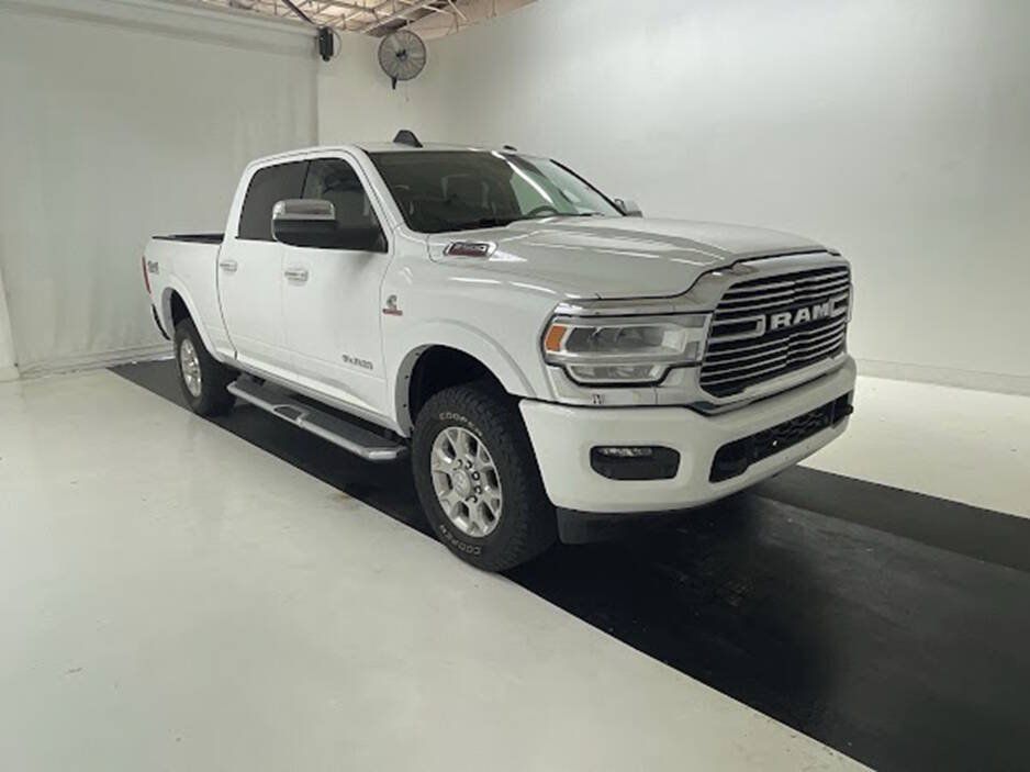 Used 2022 RAM 2500 Laramie AWD/4WD image 5