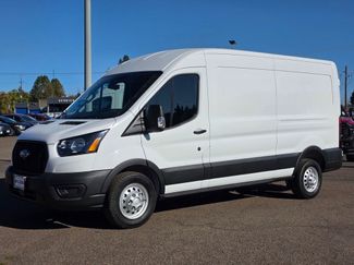 New 2025 Ford Transit 250 148 Medium Roof Extended AWD video 1