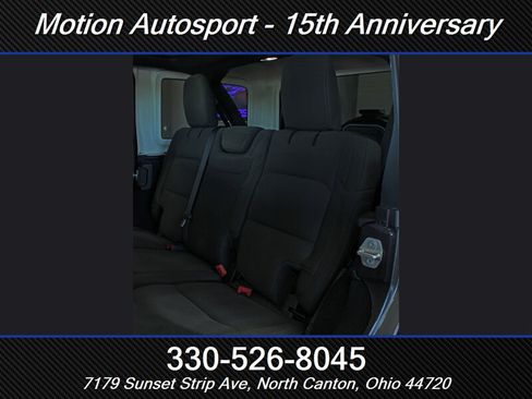 Used 2020 Jeep Wrangler Unlimited Sport S AWD/4WD image 39